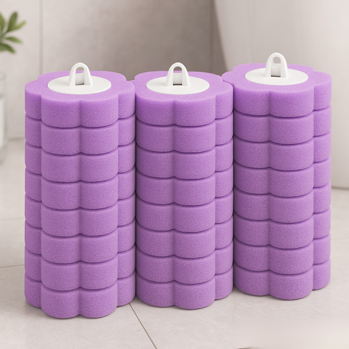 Jednorazowe Wkłady do Innowacyjnej Szczotki Czystotka™