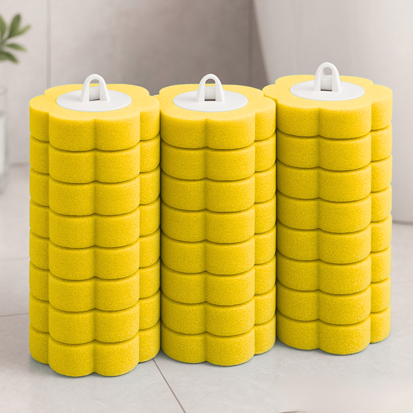 Jednorazowe Wkłady do Innowacyjnej Szczotki Czystotka™